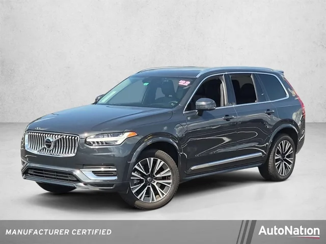 2022 Volvo XC90 Recharge Plug-In Hybrid Inscription Expression