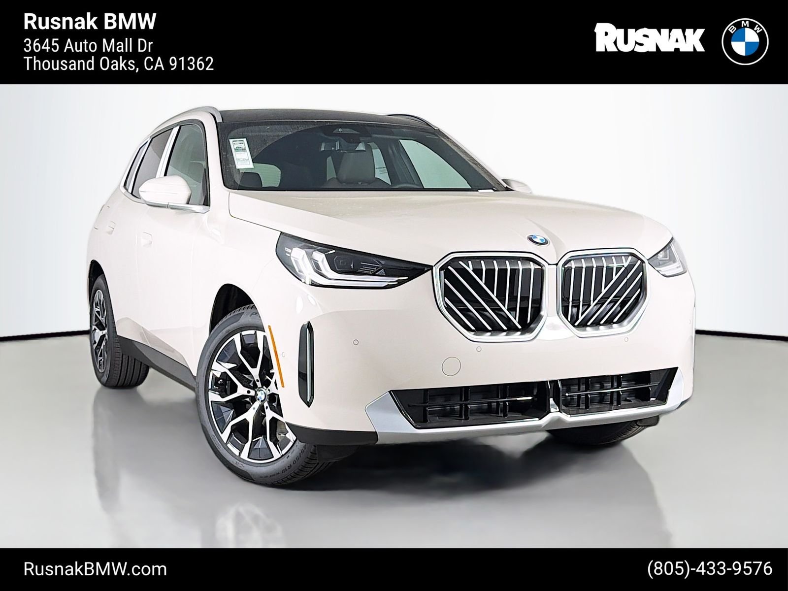 2026 BMW X3 30 XDRIVE's photo