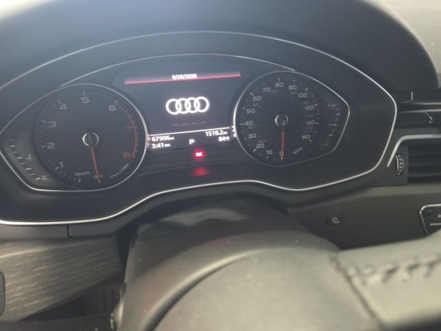 Used 2020 White Audi 40 Premium image 7