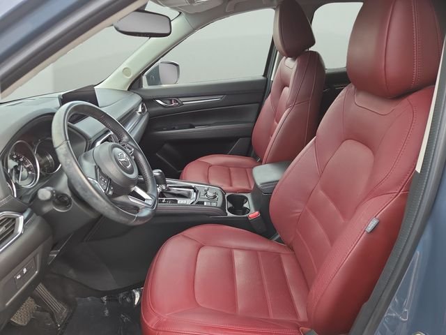 Used 2023 Gray Mazda 2.5 S Carbon Edition image 31