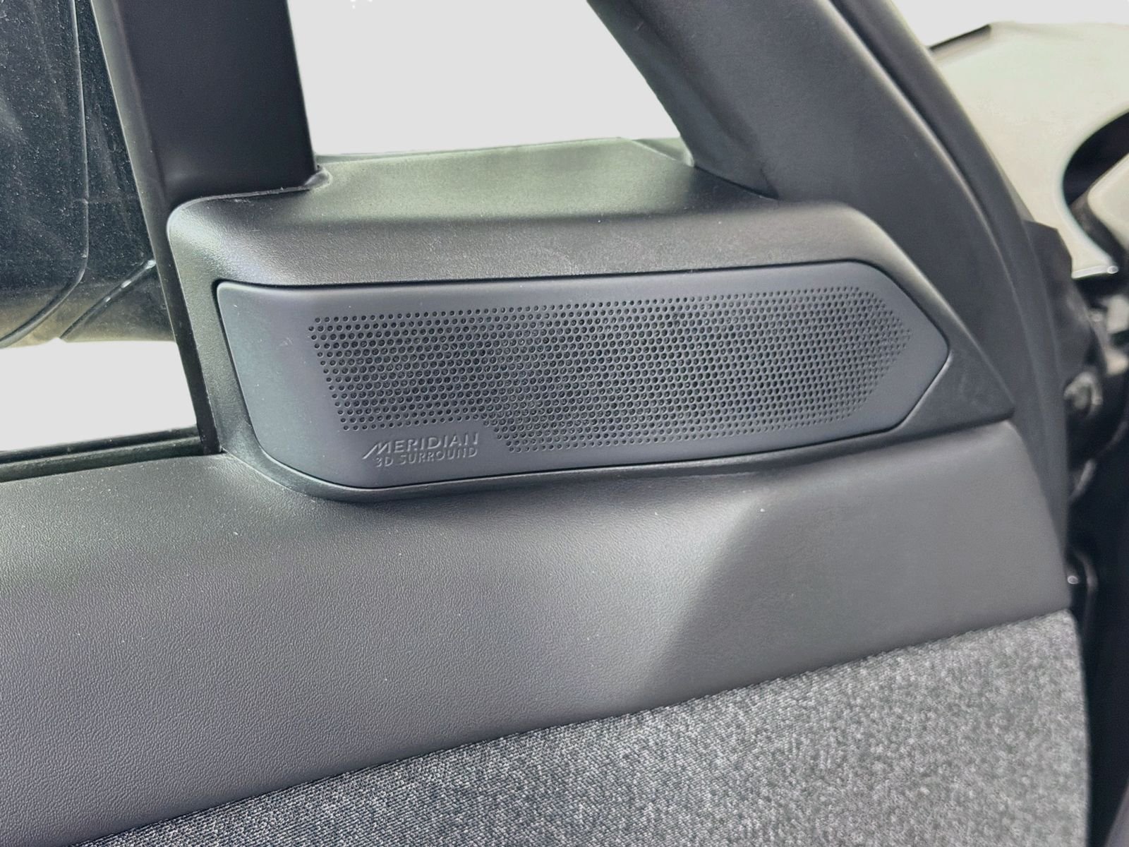 New 2026 Carpathian Grey Land Rover Dynamic SE image 22