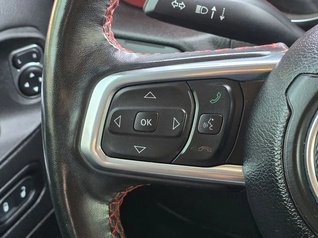 Used 2022 Black Jeep Rubicon image 37