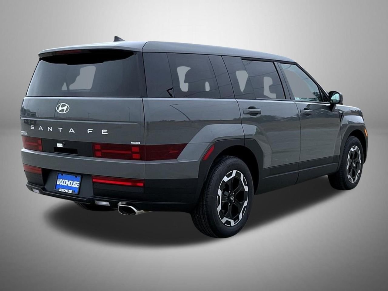 New 2026 Gray Hyundai SE image 5