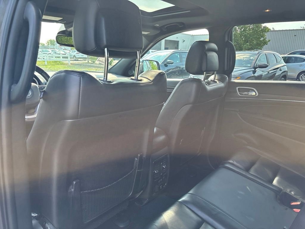 Used 2021 Gray Jeep Limited image 21