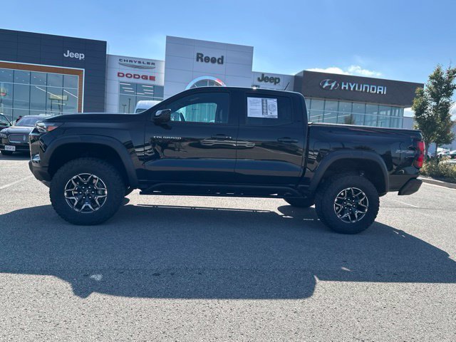 Used 2024 Chevrolet Colorado ZR2 with VIN 1GCPTFEK0R1271392 for sale in Kansas City