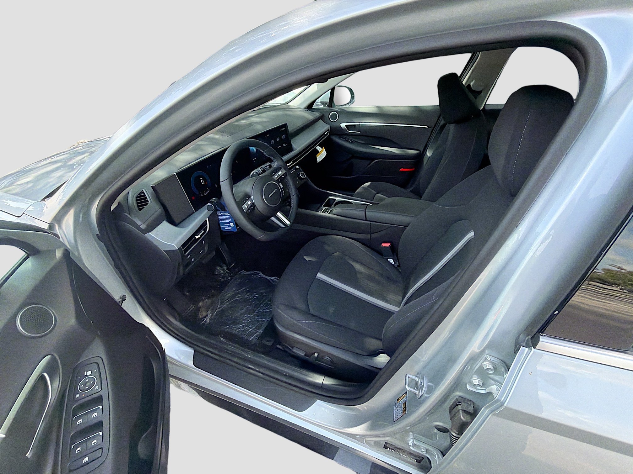 New 2026 Aero Silver Hyundai SEL Sport image 38