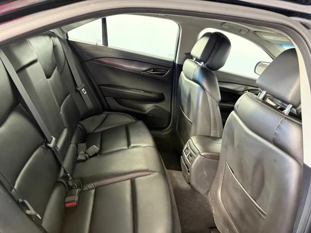 Used 2013 Black Cadillac 2.0L Turbo image 40