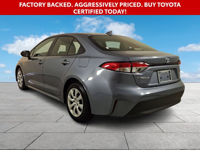 Used 2025  Toyota LE image 5