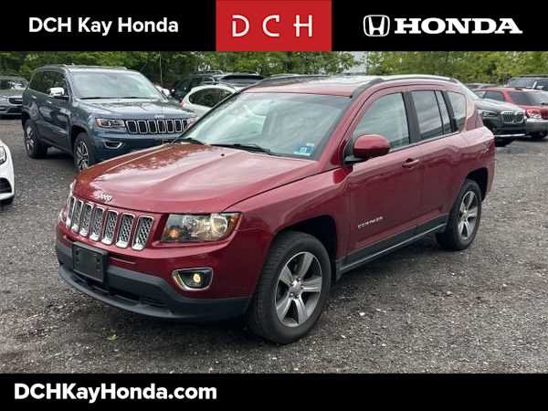 2016 Jeep Compass High Altitude 4X4's photo