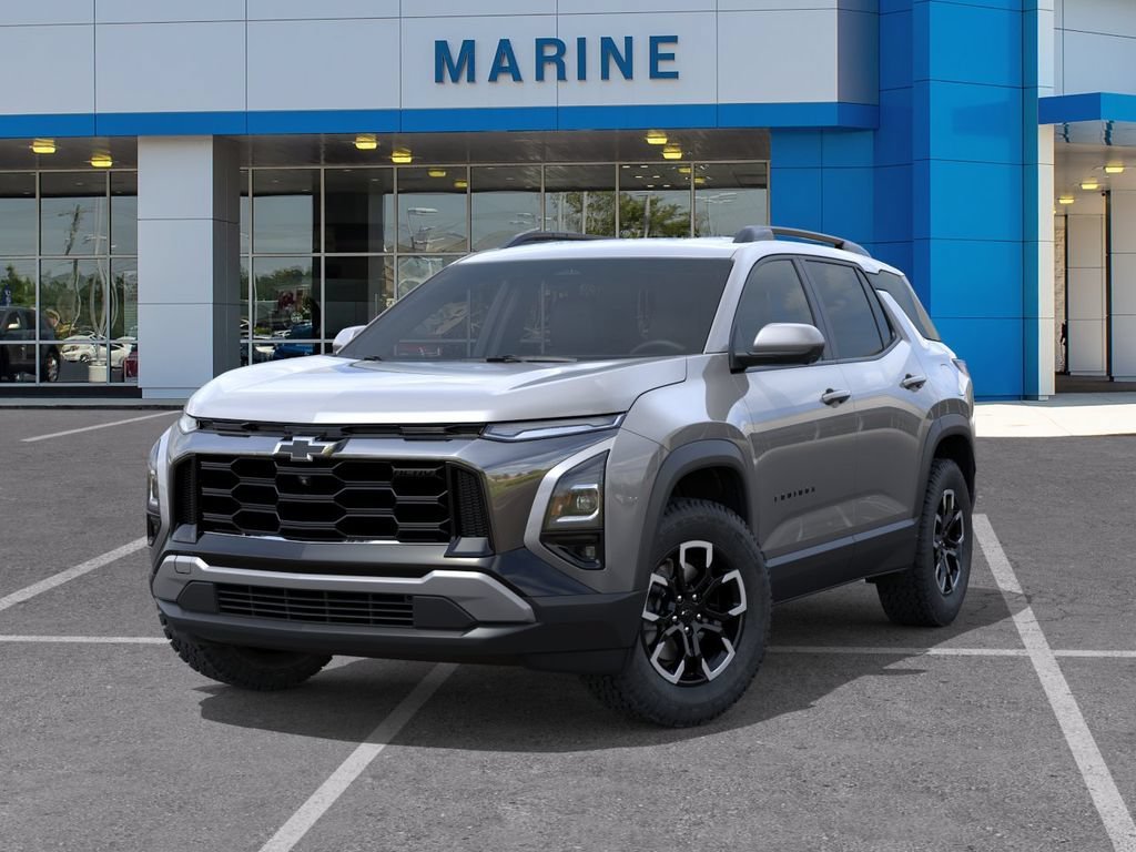 2027 Chevrolet Equinox ACTIV - Photo 6