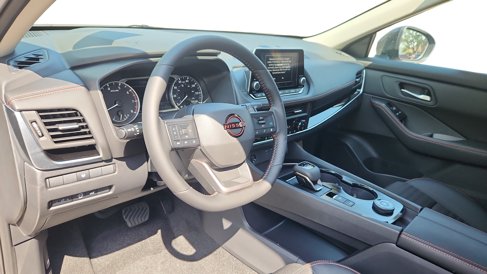 New 2026 Beige/tan Nissan Rock Creek image 9