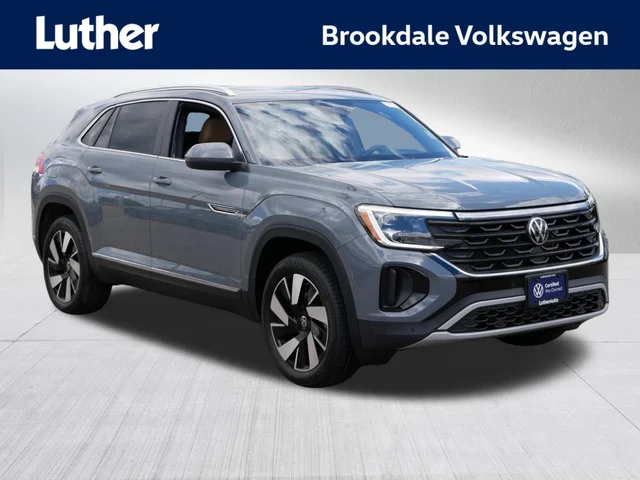2024 Volkswagen Atlas Cross Sport 2.0T SEL