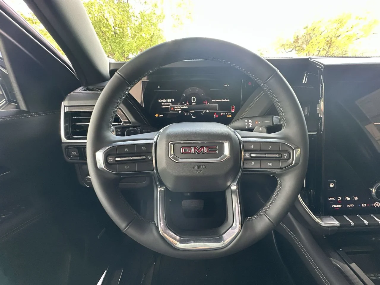 2026 GMC Yukon XL Elevation - Photo 15