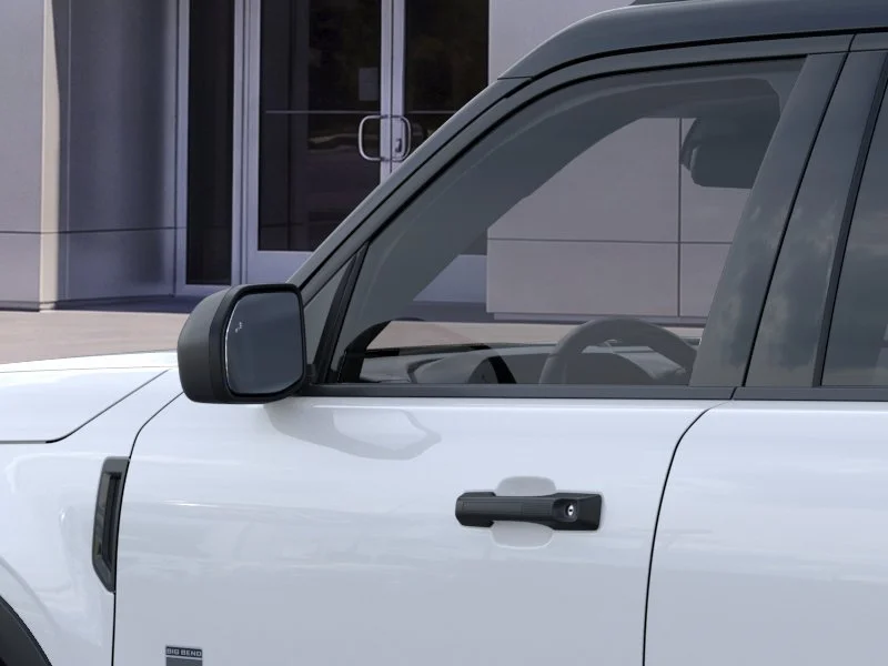 New 2026 Oxford White Ford Big Bend image 20