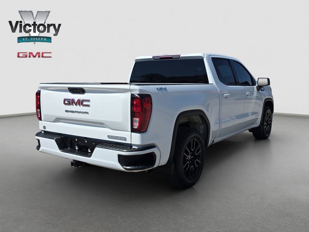 2024 GMC Sierra 1500 Elevation - Photo 17