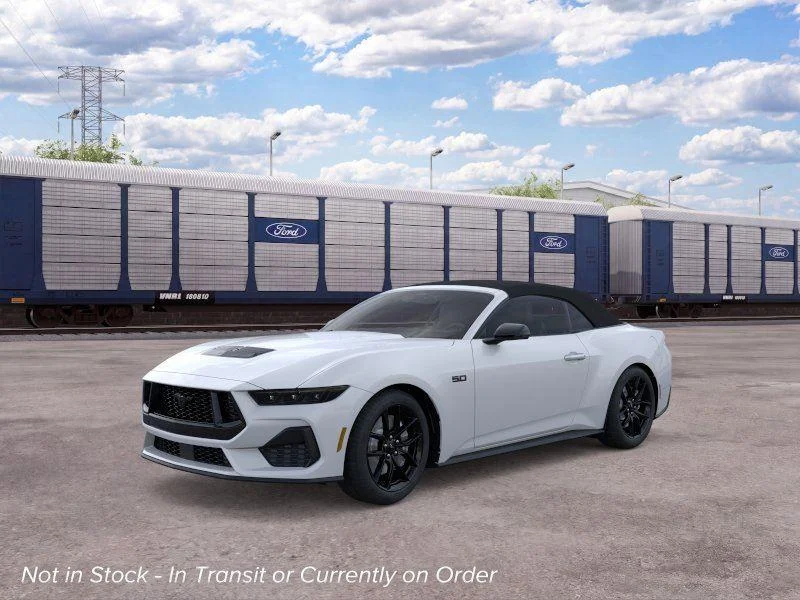 New 2026 Oxford White Ford GT Premium image 2