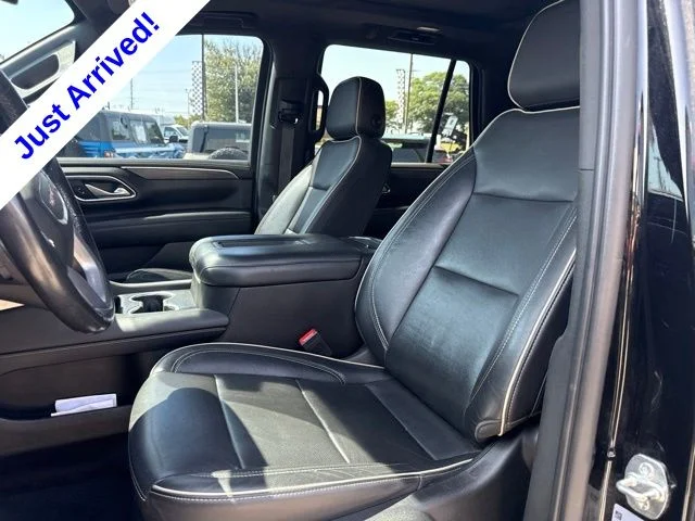 Used 2021 Black GMC SLT image 9
