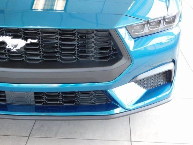 New 2026 Adriatic Blue Metallic Ford EcoBoost® Premium Fastback image 28