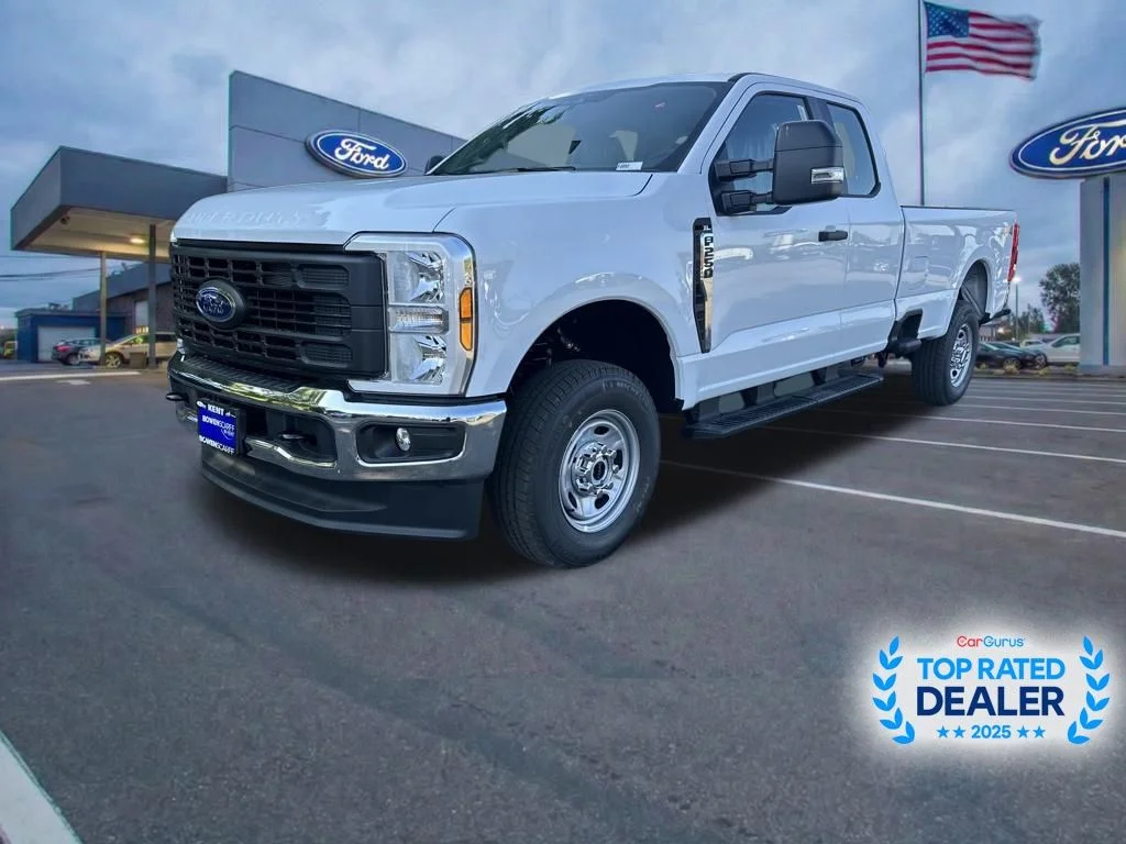 2026 Ford F-250 XL 4x4 SuperCab 8' Box's photo