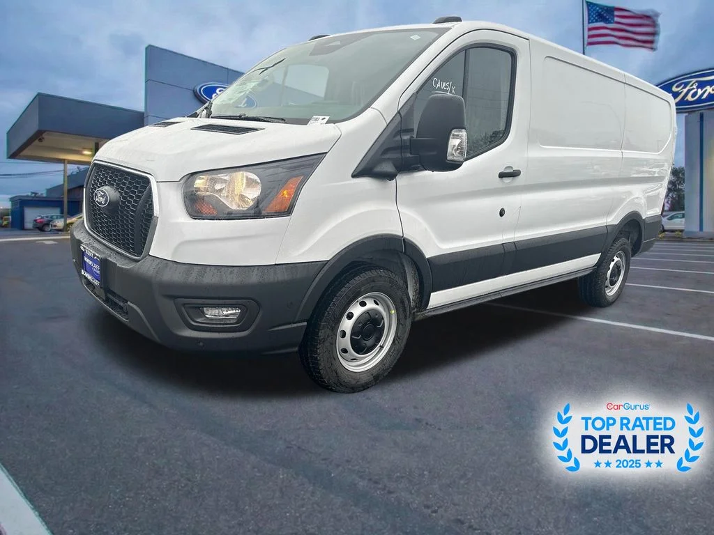 2026 Ford Transit 250 Low Roof 130 WB's photo