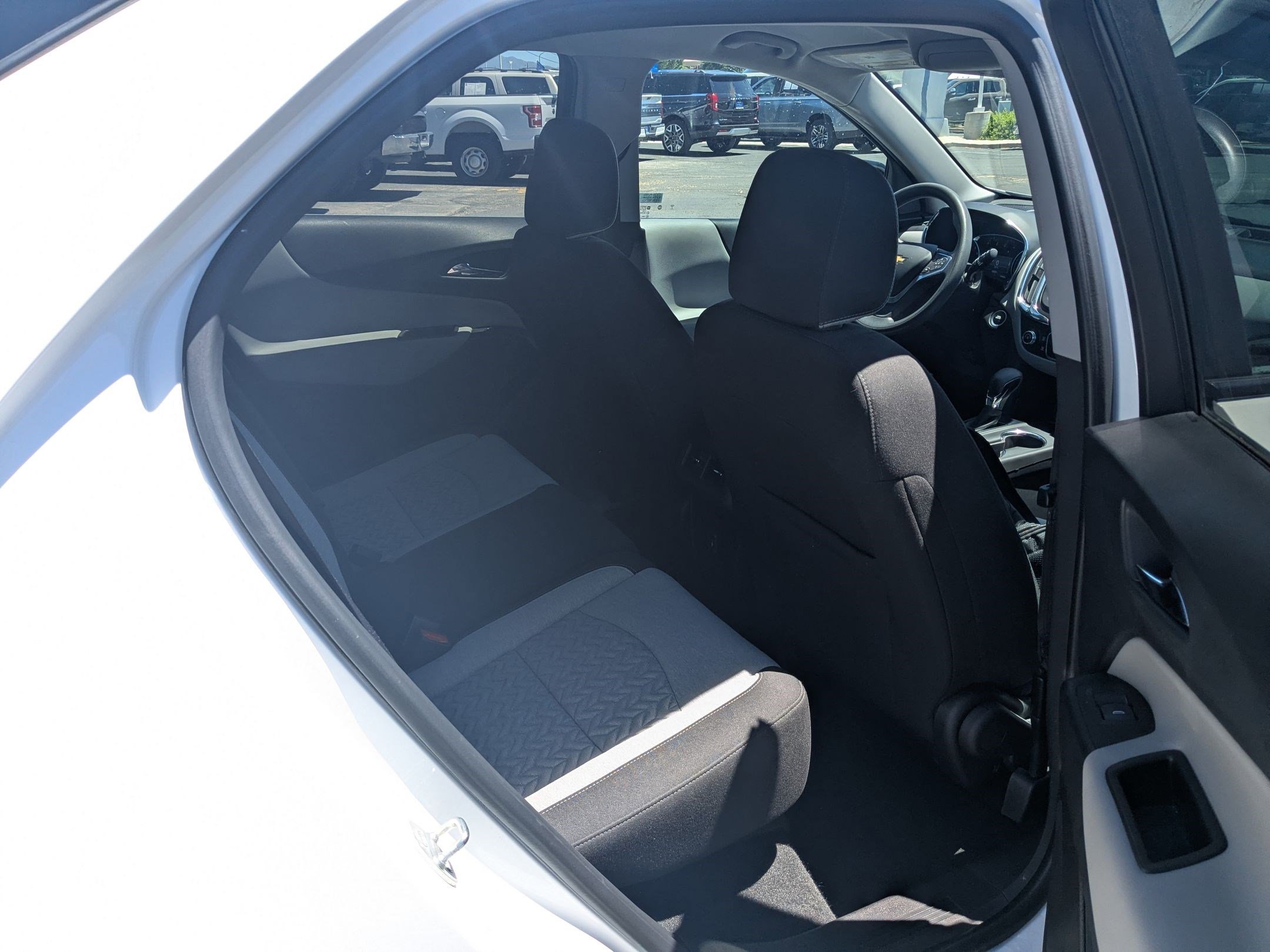 Used 2023 Summit White Chevrolet LS image 30