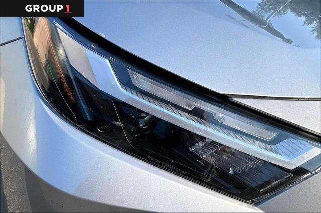 Certified Used 2025 SILVER SKY METALLIC Toyota  image 27