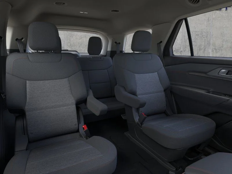 New 2026 Space White Metallic Ford Active 100A image 11