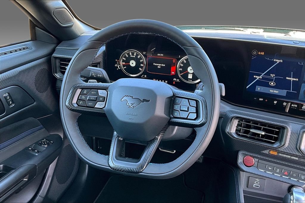 2025 Ford Mustang Dark Horse - Photo 14