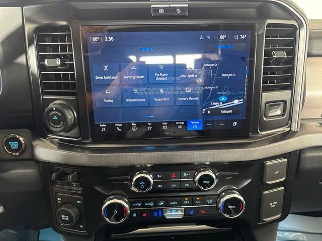New 2026 Carbonized Gray Metallic Ford Platinum image 14
