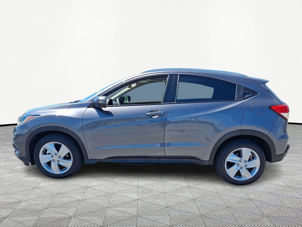 Used 2019 Gray Honda EX image 4