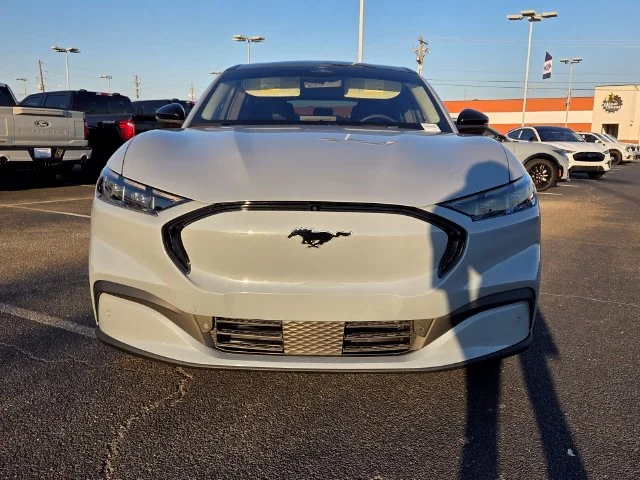 New 2026 Glacier Gray Metallic Tri-coat Ford Premium image 2