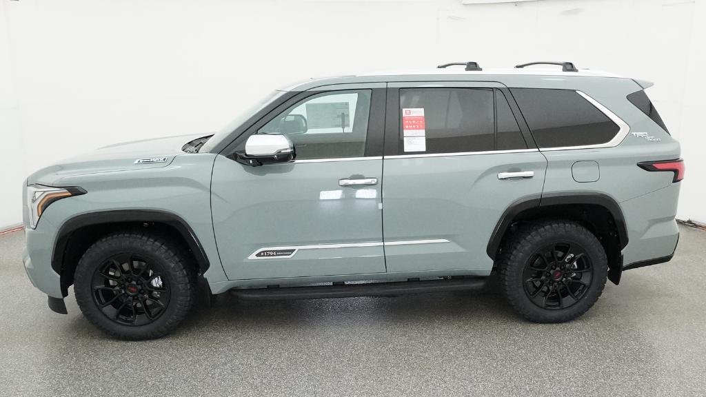 New 2026 Lunar Rock Toyota 1794 Edition image 46