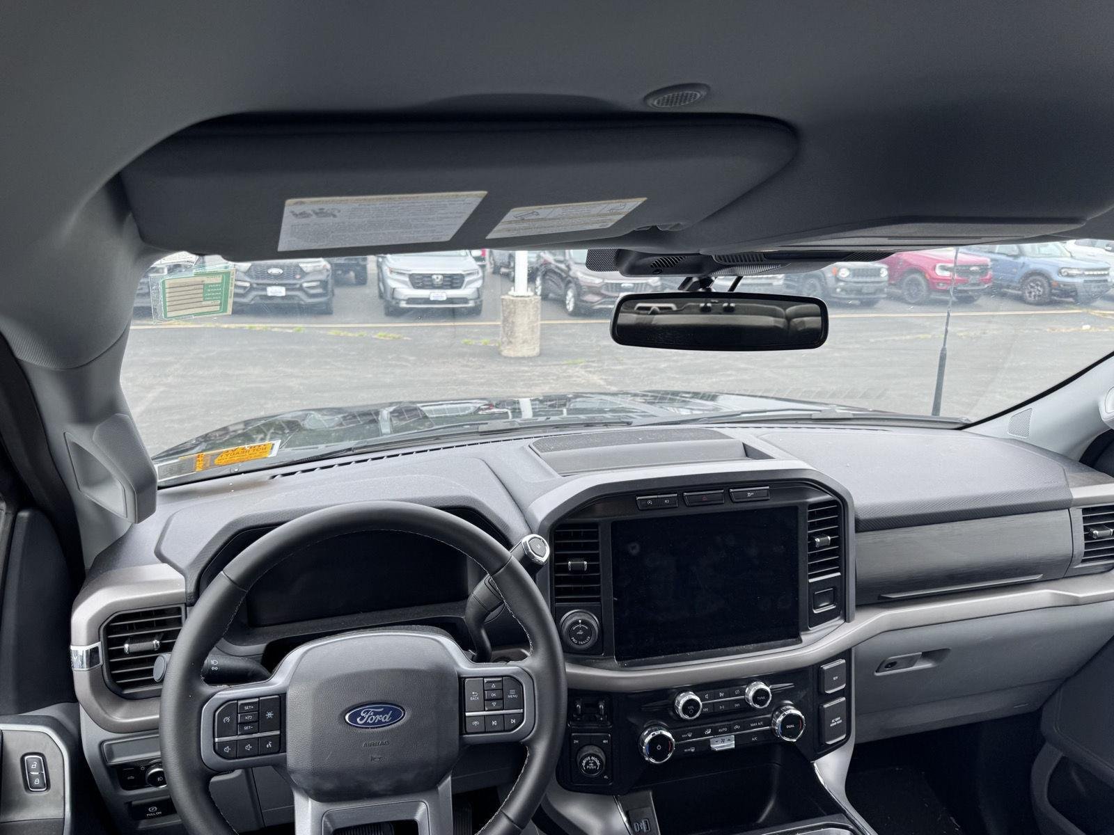 Used 2024 Agate Black Ford  image 10
