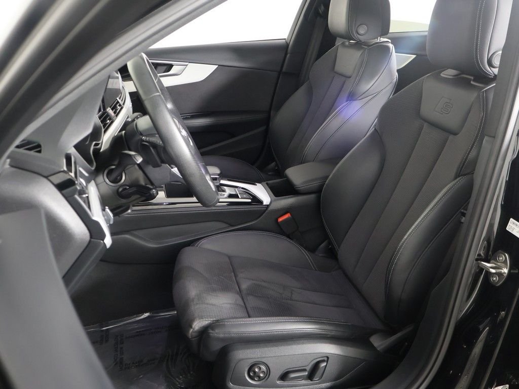 Used 2023 Black Audi 45 S line Premium Plus image 32