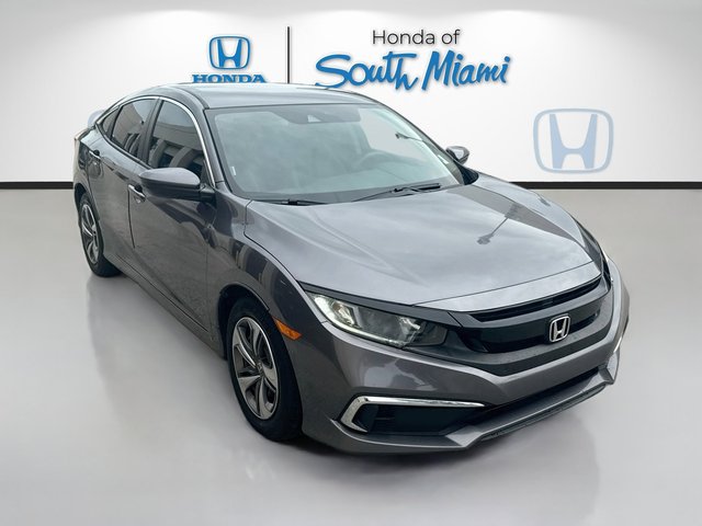 2019 Honda Civic Sedan LX