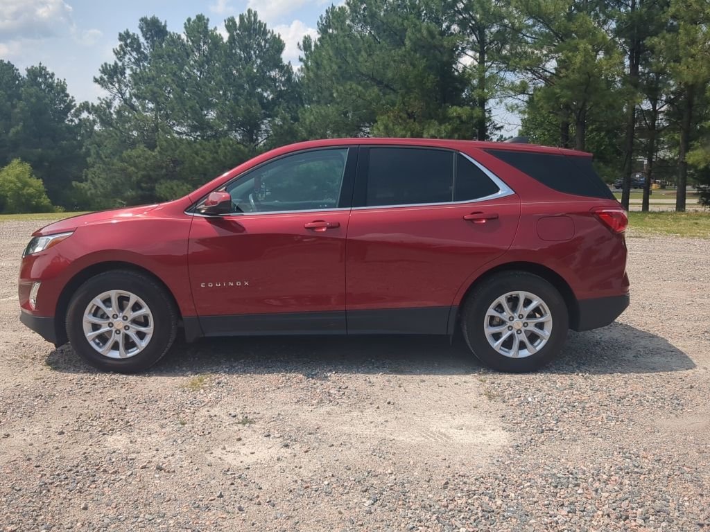 Used 2020 Red Chevrolet LT image 7