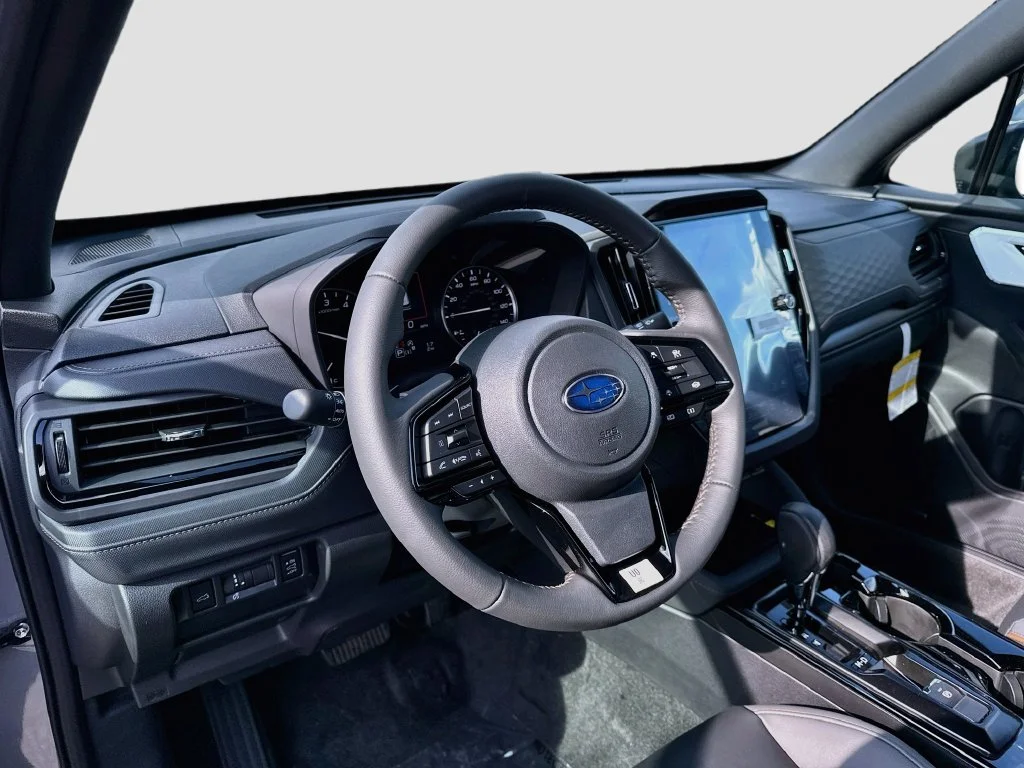 New 2026 Gray Subaru Sport image 10