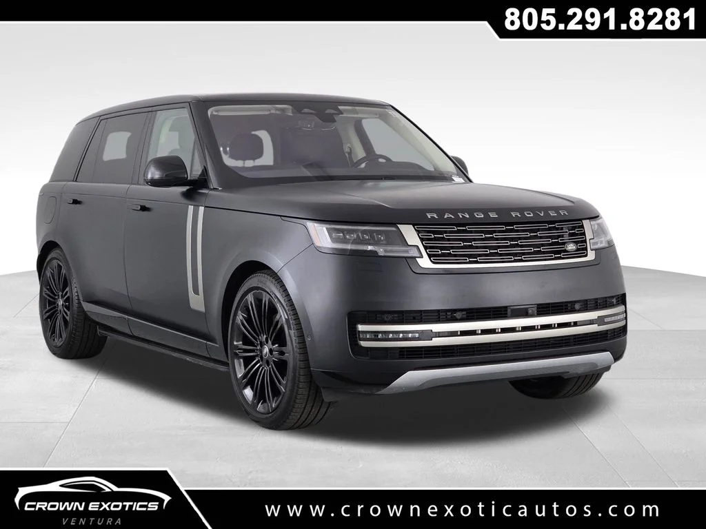 2023 Land Rover Range Rover 3.0 SE LWB 7's photo