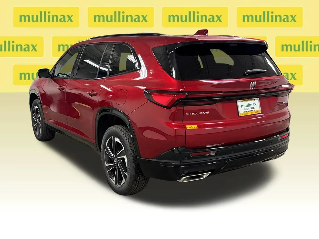 2026 Buick Enclave Sport Touring - Photo 14