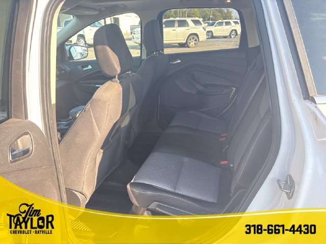 Used 2018 White Ford SE image 28