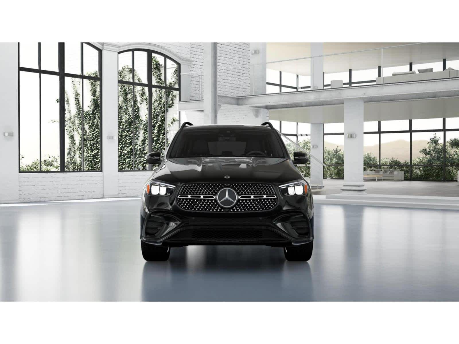 New 2026 Obsidian Black Metallic Mercedes-Benz GLE 450 image 6
