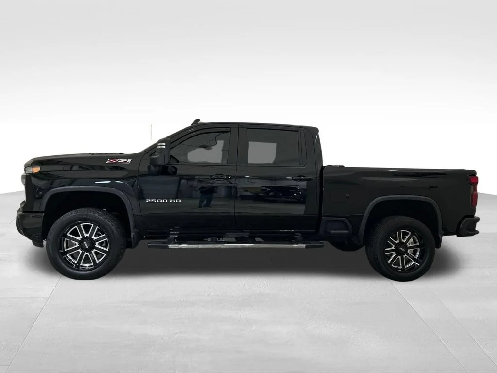 Used 2024 Black Chevrolet LT image 2