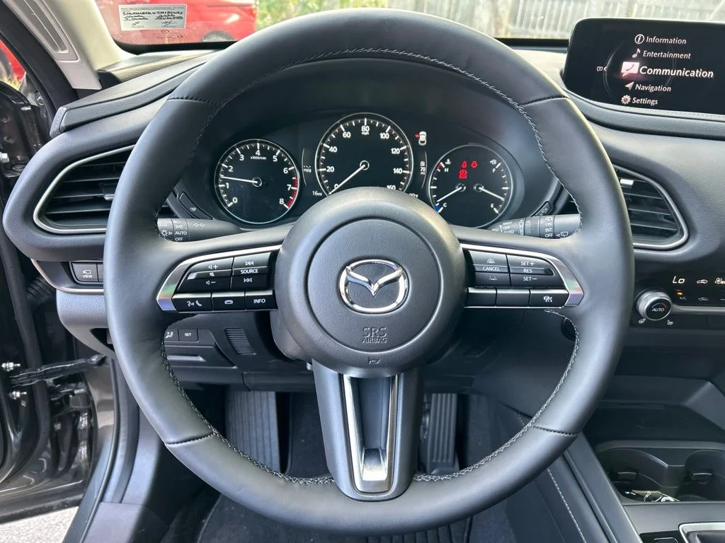 New 2026 Machine Gray Metallic Mazda 2.5 S Premium image 16