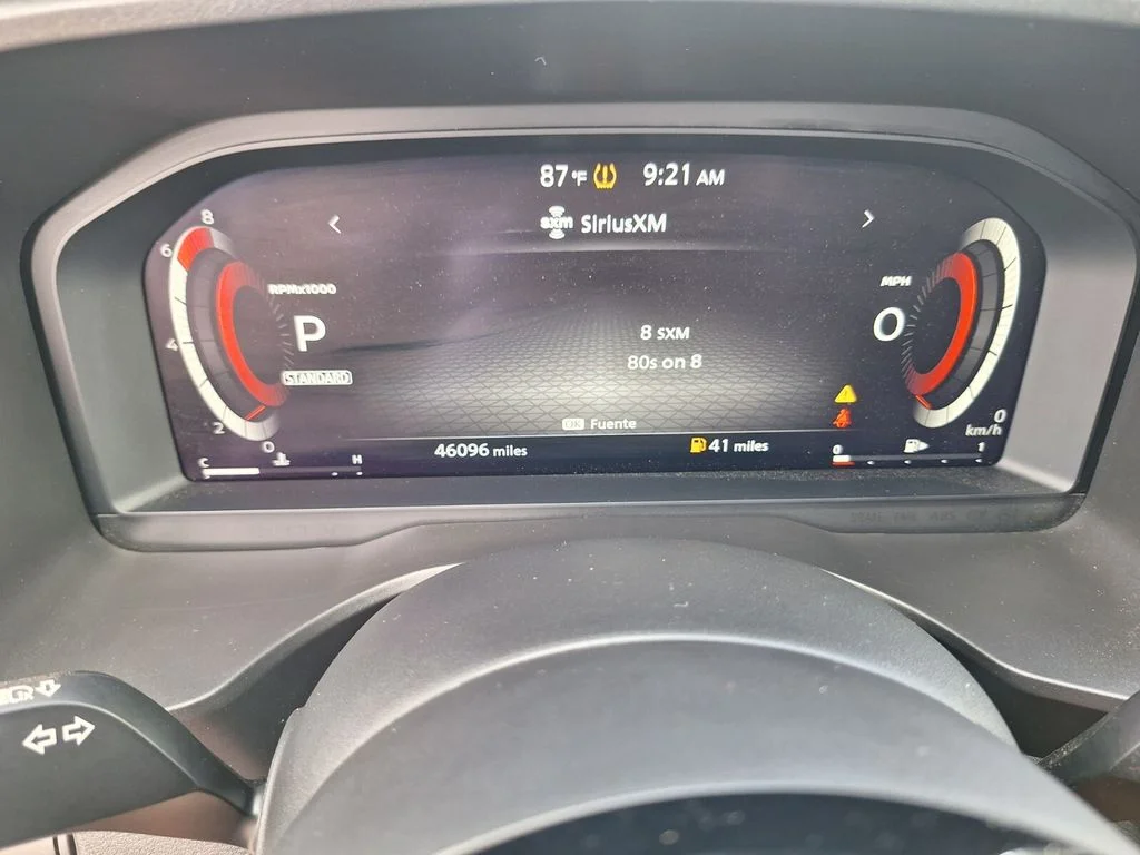 Certified Used 2024 Gray Nissan SL image 13