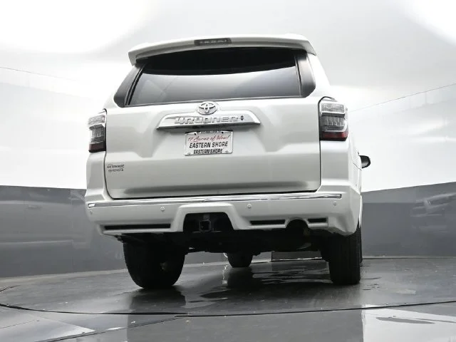 Used 2022 White Toyota Limited image 37