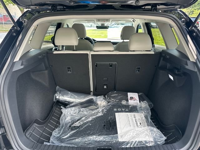 New 2026 Black Volkswagen 1.5T SE image 18