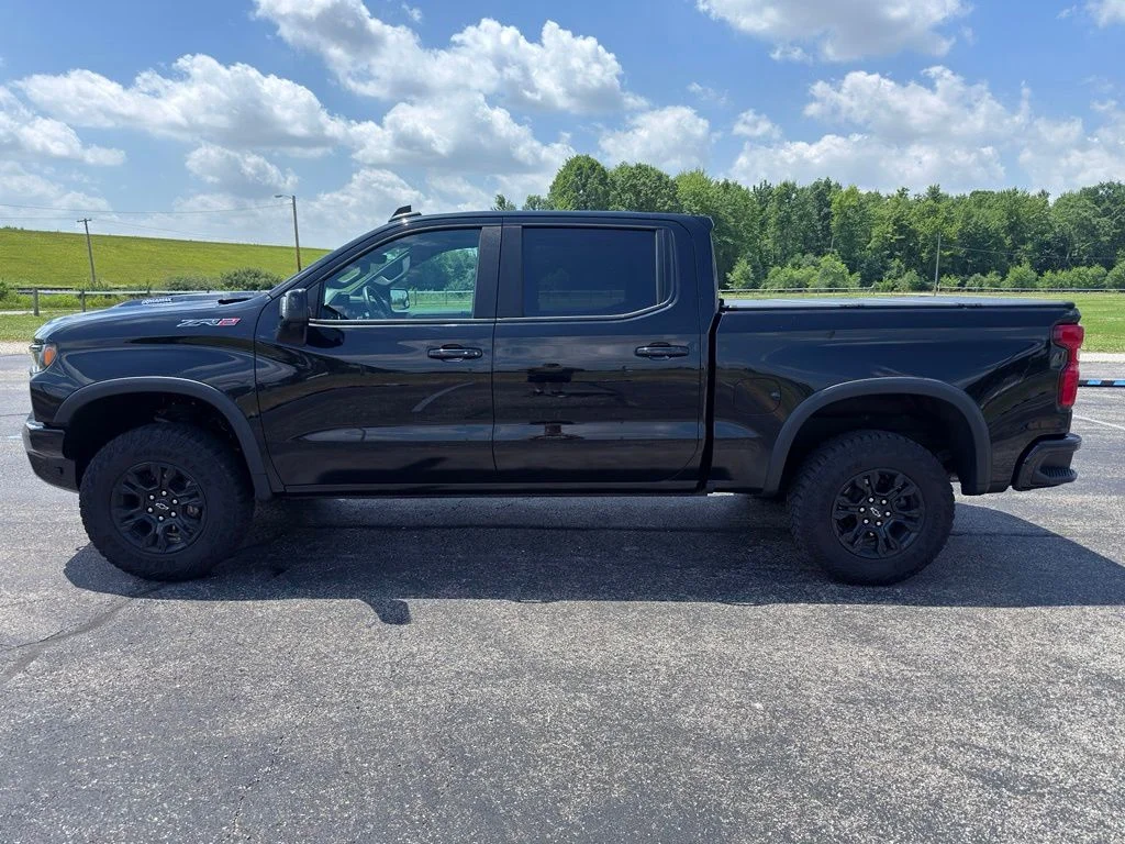 Certified Used 2024 Black Chevrolet ZR2 image 25