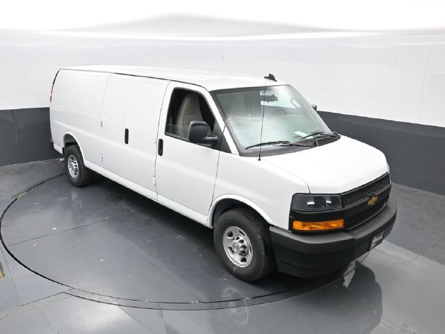 2025 Chevrolet Express Cargo Work Van