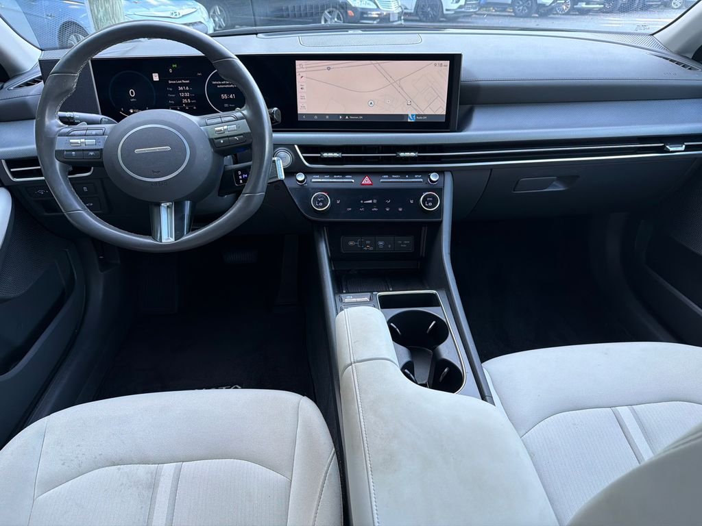 2025 Hyundai Sonata SEL - Photo 22