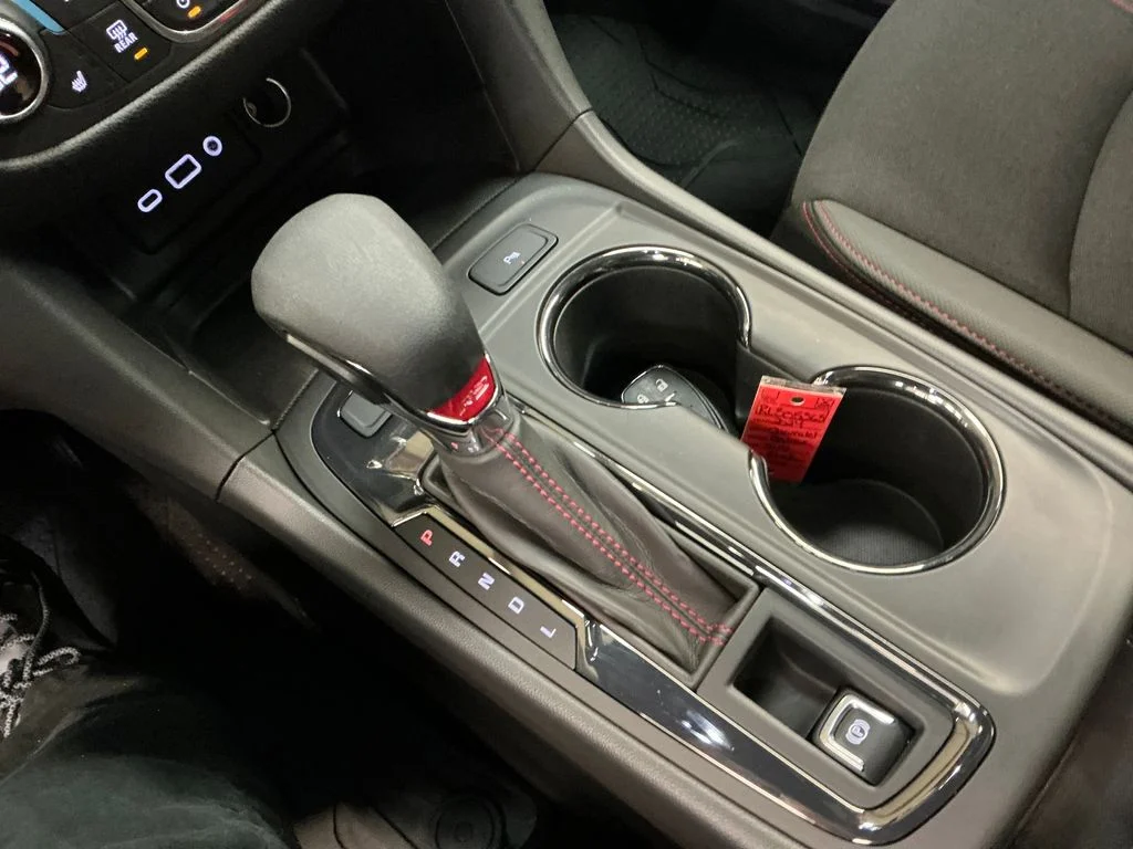 Used 2024 Black Chevrolet RS image 26